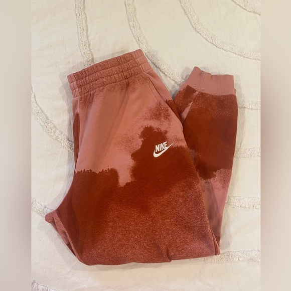 Nike Kids All Over Print Joggers Size XL - Picture 7 of 8